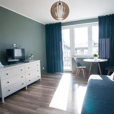 Monte Apartment *