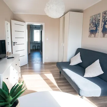 Monte Apartment *