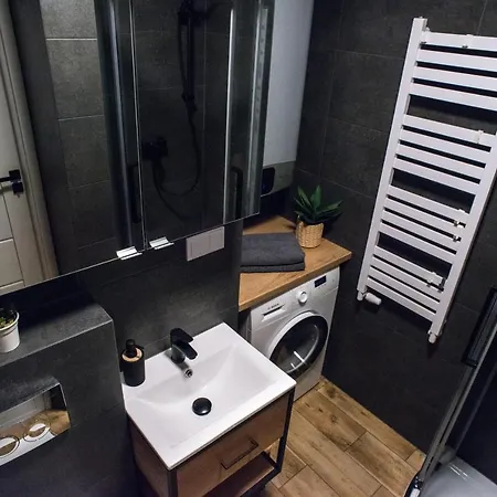 Monte Apartment *