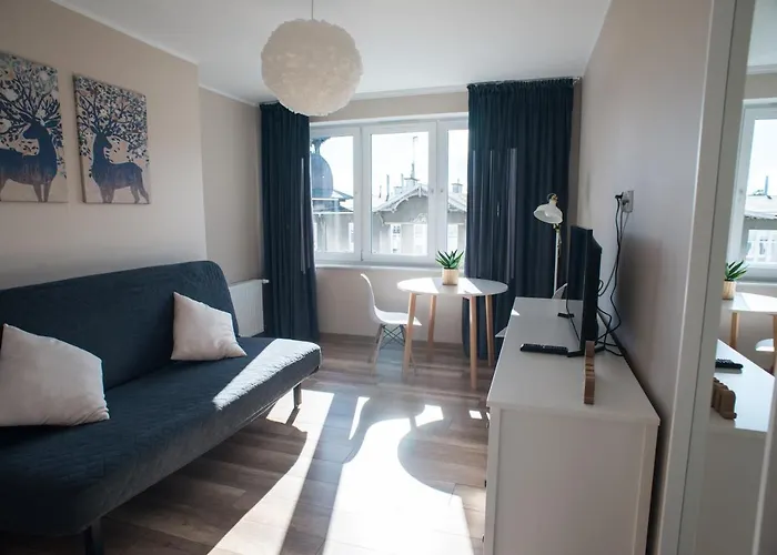 Apartment Monte Sopot