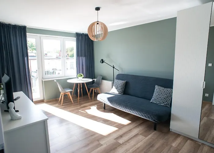 Monte Apartment Sopot